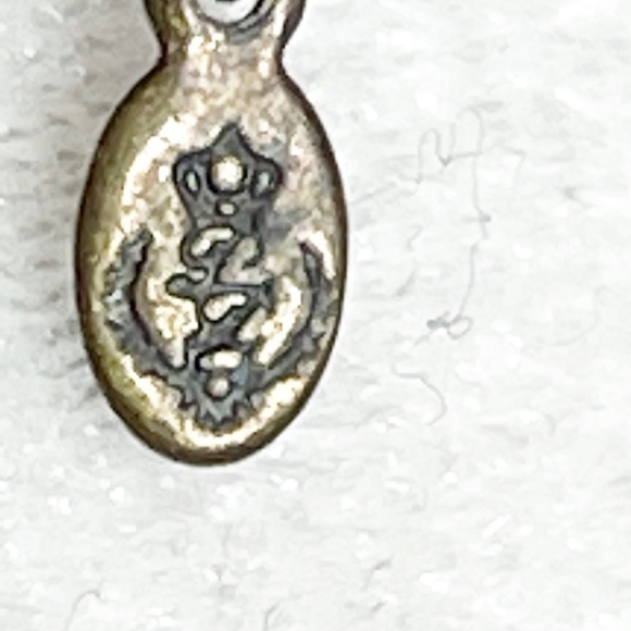 Premier Designs RESORT Brass Faux Turquoise Bead Necklace - Picture 8 of 9